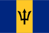 バルバドスの国旗