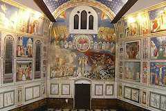 世界遺産パドヴァの14世紀フレスコ作品群