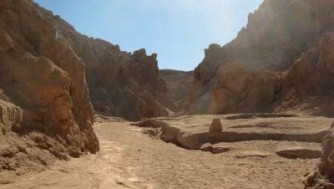 サンペドロ・デ・アタカマで砂漠観光!月の谷のサンセットやプカラ遺跡!チリ旅行記