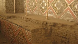 古代文明モチェ・チムーの遺跡!ワンチャコ魚介料理 in トルヒーヨ