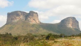 レンソイスでテーブルマウンテンや青の洞窟や天然すべり台を観光!ブラジル旅行記