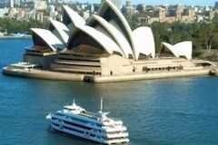 世界遺産シドニー･オペラハウス