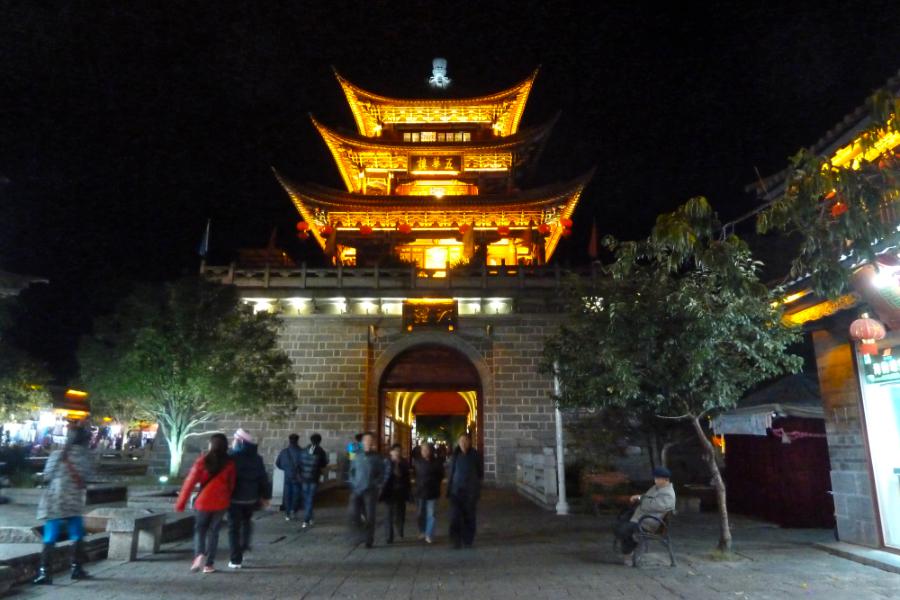 観光大里(ダーリー)(標高2000m)(観光6時間)の写真