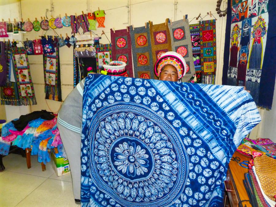 観光大里(ダーリー)(標高2000m)(観光6時間)の写真