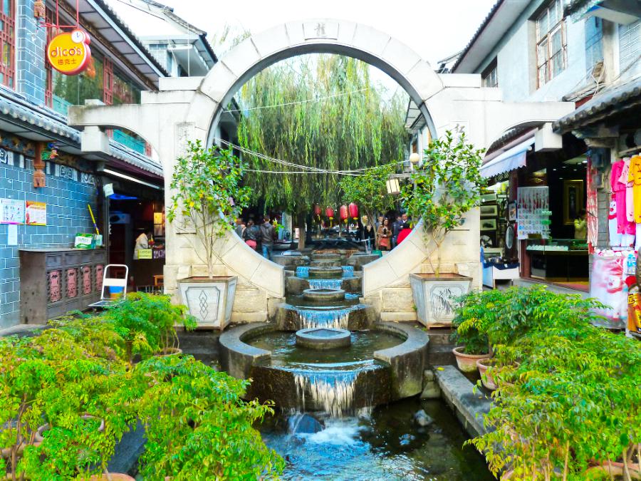 観光大里(ダーリー)(標高2000m)(観光6時間)の写真