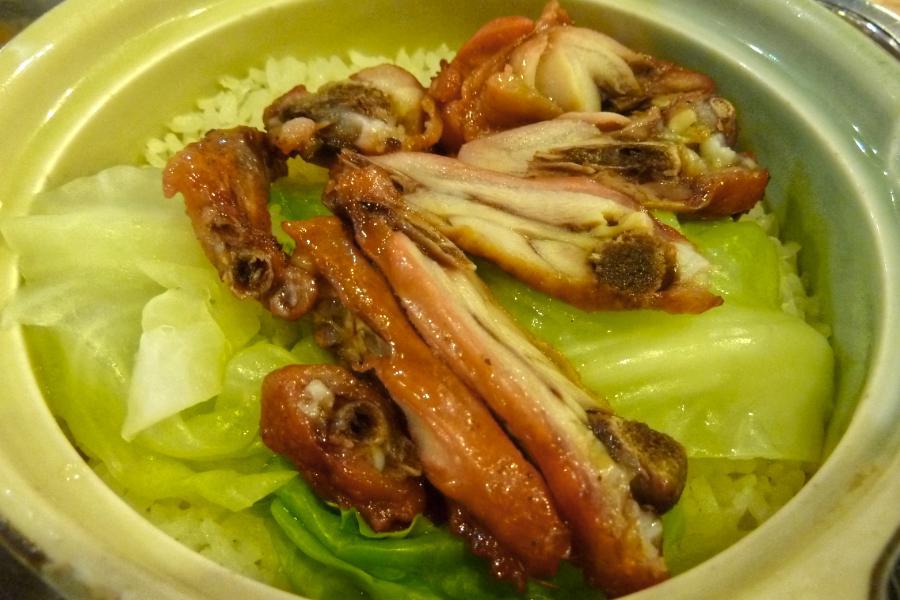 雲南省の米線などの写真