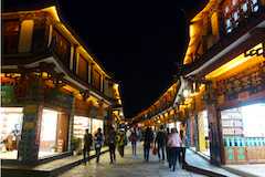 (中国)麗江(リージャン)(2泊)(雲南省)(世界遺産1件:麗江旧市街)の写真