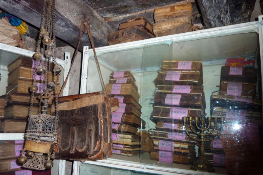 観光遺産候補キブラン島のキブラン･ガブリエル修道院(女人禁制)(島の滞在1時間)の写真