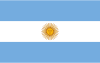 アルゼンチン国旗