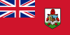 バミューダ諸島（イギリス領）の国旗