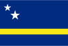 キュラソー（オランダ領）の国旗