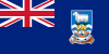 フォークランド諸島（イギリス領）の国旗