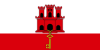 ジブラルタル（イギリス領）の国旗