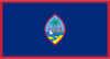 グアム（アメリカ領）の国旗