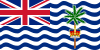 イギリス領インド洋地域の国旗