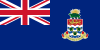 ケイマン諸島（イギリス領）の国旗