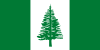 ノーフォーク島（オーストラリア領）の国旗