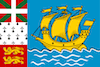 サンピエール島・ミクロン島の国旗