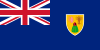 タークス・カイコス諸島（イギリス領）の国旗