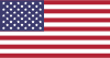 アメリカ領有小離島の国旗