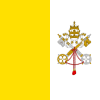 バチカン国旗