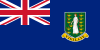 ヴァージン諸島（イギリス領）の国旗