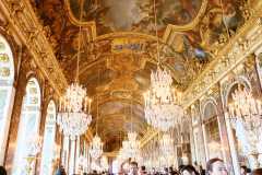 世界遺産ヴェルサイユの宮殿と庭園