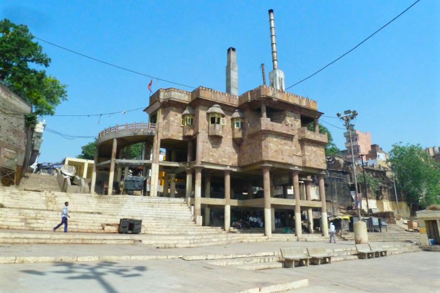 観光(22)ハリシュチャンドラ(Harishchandra),(25)ケダール(Kedar)の写真