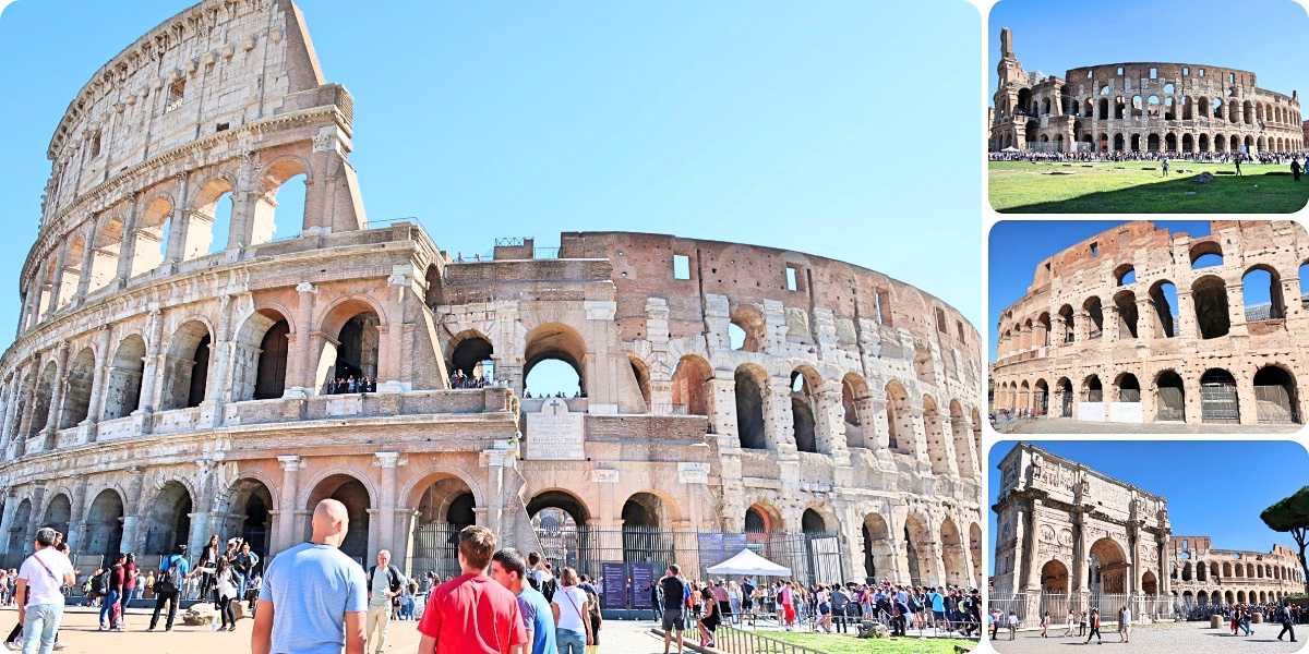 イタリア世界遺産/観光地の写真