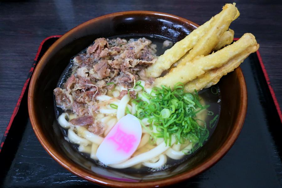 資さんうどん(すけさんうどん) 魚町店の写真