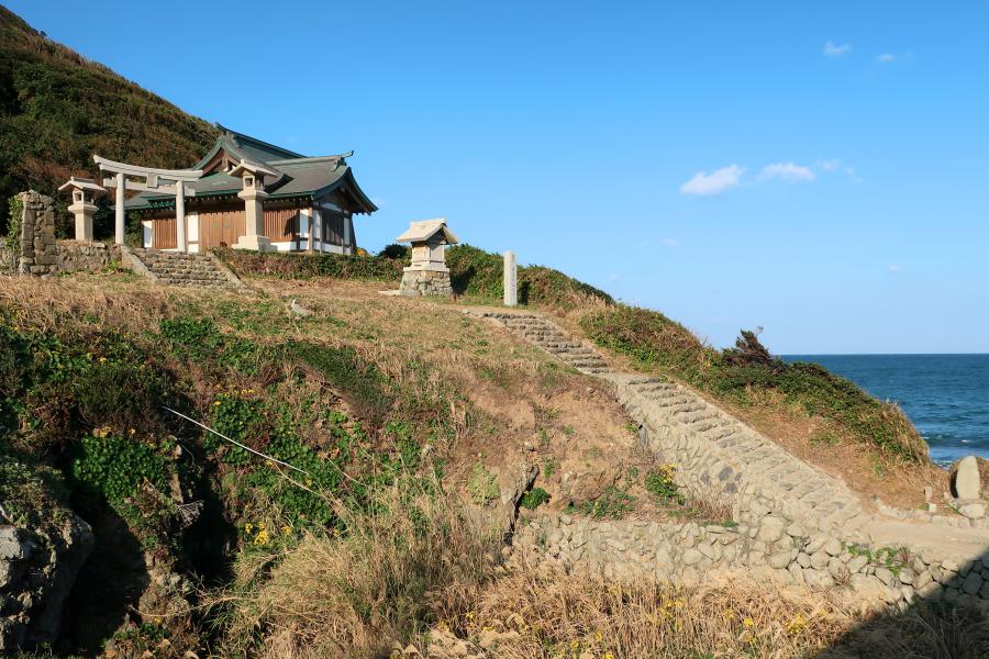 世界遺産 宗像大社･沖ノ島関連遺産の写真