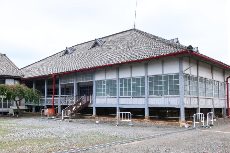 世界遺産 富岡製糸場 首長館（ブリュナ館）の写真