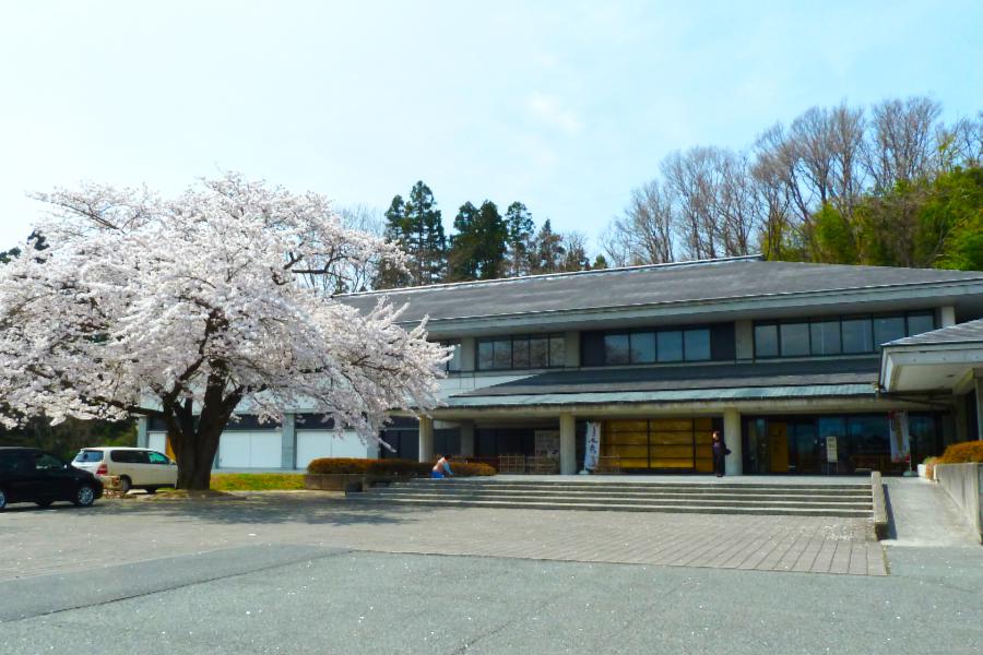 平泉文化遺産センターの写真