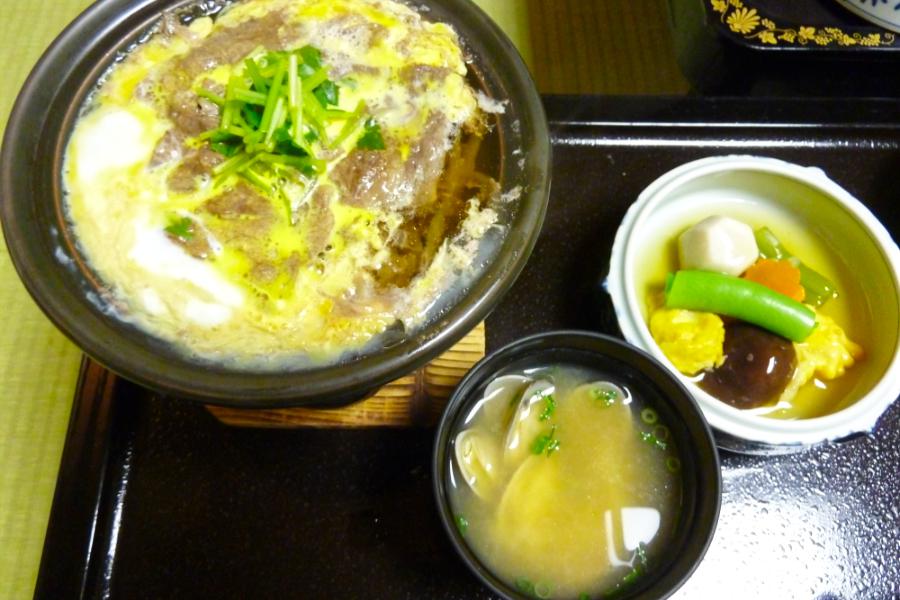 花巻温泉「大沢温泉 山水閣」夕食