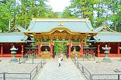 栃木県の世界遺産 日光の社寺