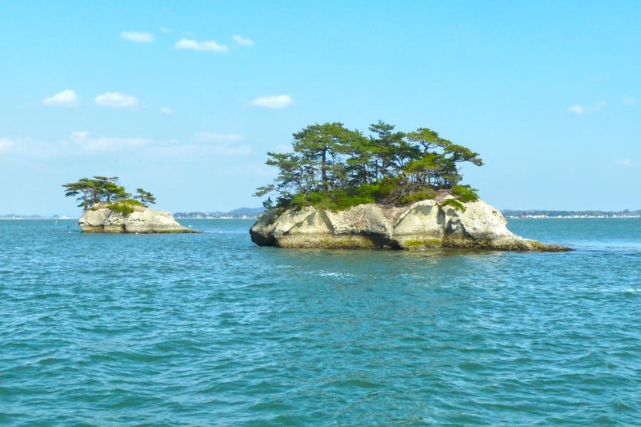 日本三景 松島(宮城)の写真