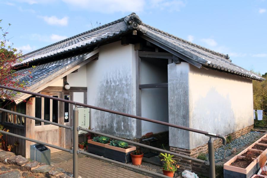 観光世界遺産外海の出津集落(そとめの しつしゅうらく)と出津教会堂(滞在1時間30分)の写真