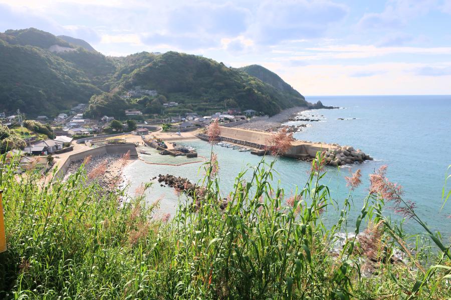 観光世界遺産外海の出津集落(そとめの しつしゅうらく)と出津教会堂(滞在1時間30分)の写真