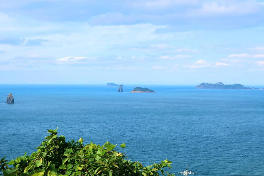 観光世界遺産外海の大野集落(そとめの おおのしゅうらく)と大野教会堂(滞在50分)の写真