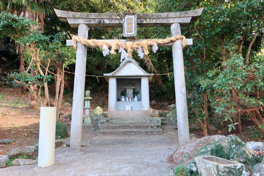 観光世界遺産外海の大野集落(そとめの おおのしゅうらく)と大野教会堂(滞在50分)の写真