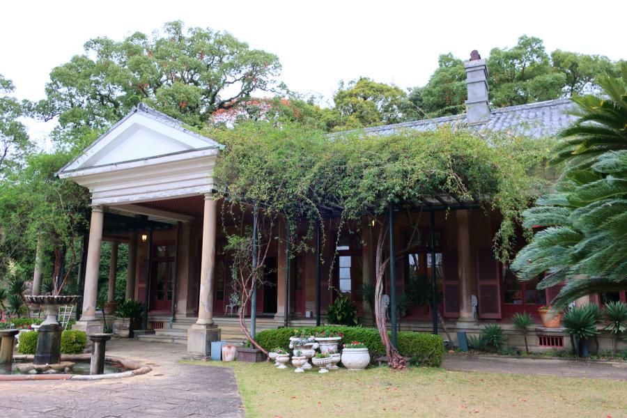 観光世界遺産グラバー園(のんびり観光2時間30分)の写真