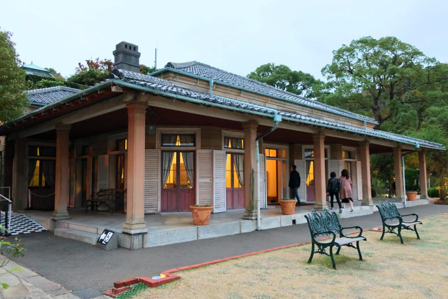 観光世界遺産グラバー園(のんびり観光2時間30分)の写真