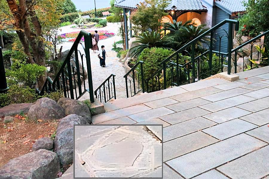 観光世界遺産グラバー園(のんびり観光2時間30分)の写真