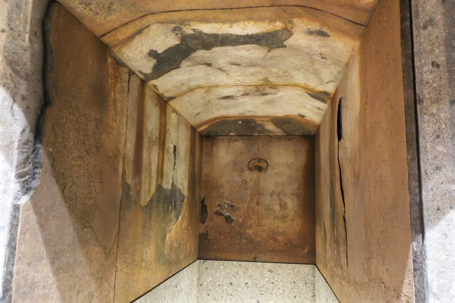 観光世界遺産キトラ古墳/亀虎古墳(四神の館)(観光15分)の写真