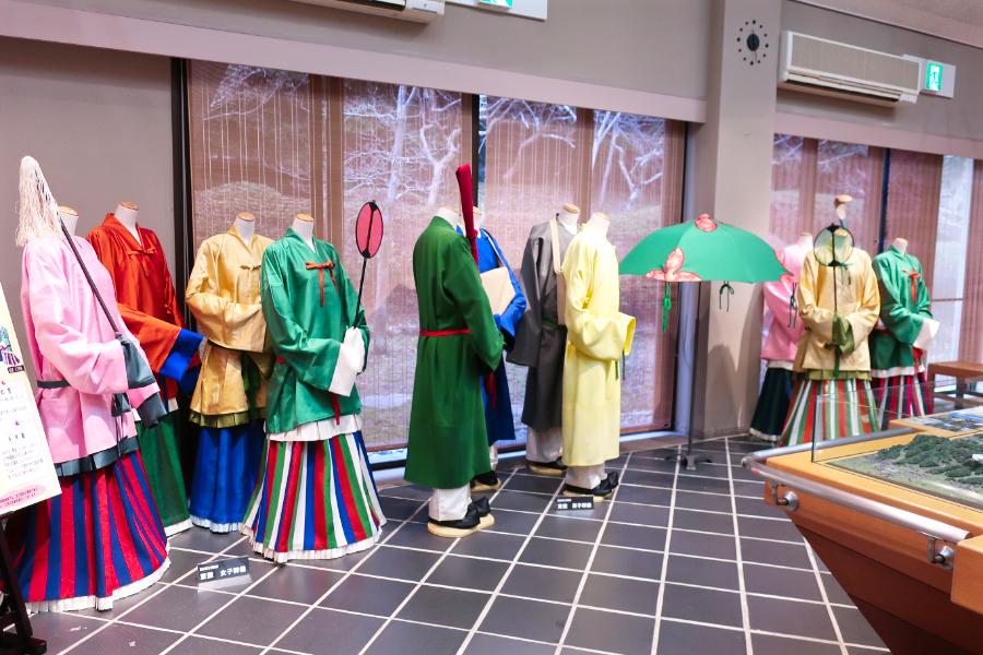 観光国営 飛鳥歴史公園館(2030年頃まで閉館)(観光5分)の写真