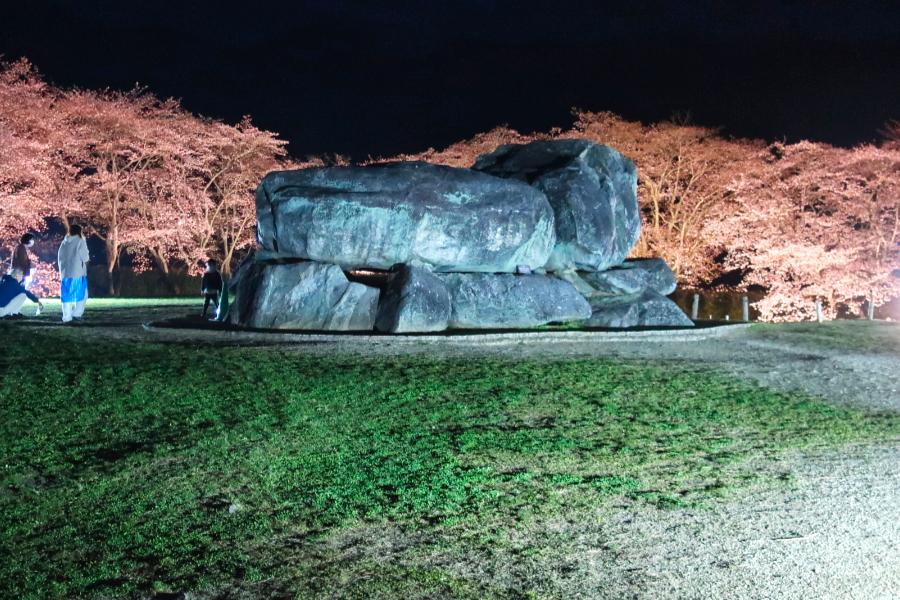 飛鳥･藤原宮都･石舞台古墳