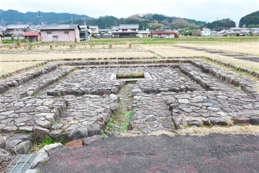 観光遺産候補飛鳥宮跡(あすかきゅうせき)/旧称: 伝飛鳥板蓋宮跡(でんあすかいたぶきみやあと)(観光5分)の写真