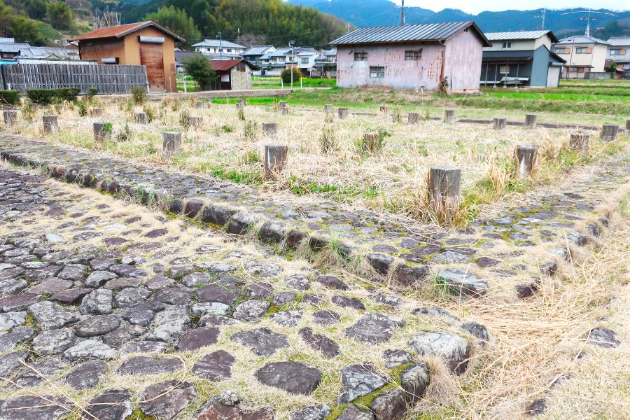 観光遺産候補飛鳥宮跡(あすかきゅうせき)/旧称: 伝飛鳥板蓋宮跡(でんあすかいたぶきみやあと)(観光5分)の写真
