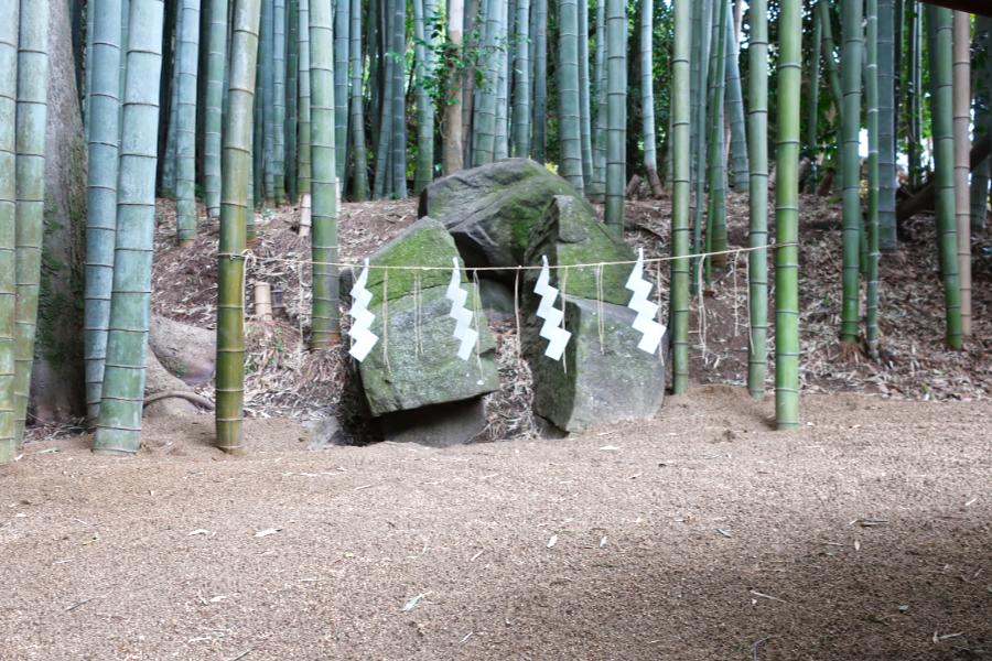 観光天岩戸神社(あまのいわとじんじゃ)(観光5分)の写真