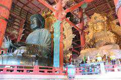 奈良県の世界遺産 古都奈良の文化財